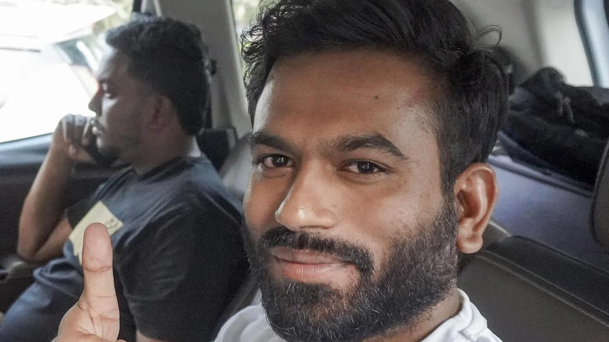 CJP Founder Abhijeet Dipke granted conditional bail