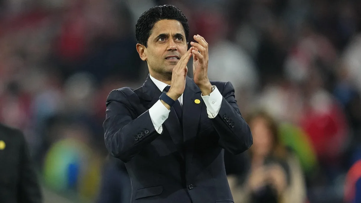 Comment Nasser Al-Khelaïfi a réussi à ne pas être entendu par les enquêteurs dans l'affaire de séquestration de Tayeb Benabderrahmane