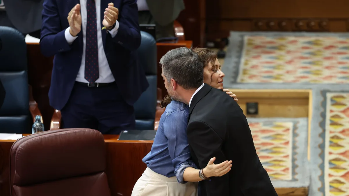 Un ático para todo y para nada al mismo tiempo: el consejero de Ayuso señala ahora que era un inmueble para “las necesidades de las consejerías”