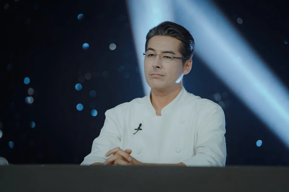 션 리차드·신은정·이두석, 안효섭 요리 평가한다 (파이널 테이블)