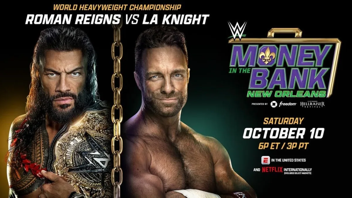 WWE May Be Playing A Bigger Trick With Roman Reigns’ World Heavyweight Title Before MITB 2026