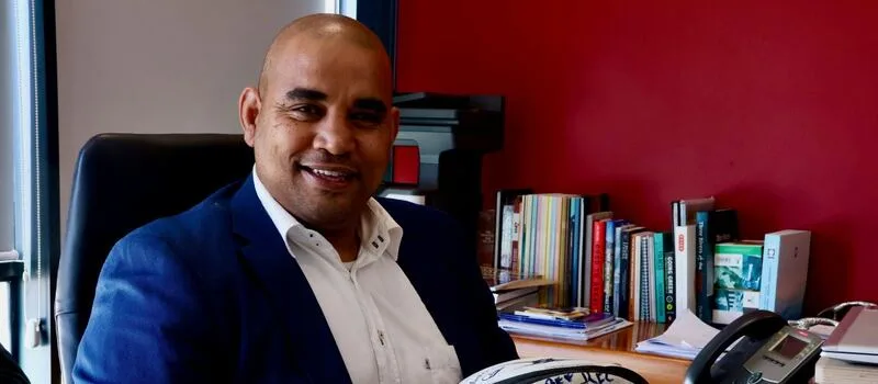 LISTEN | Who will reap rewards as cities grow, Cape Town deputy mayor Eddie Andrews asks summit