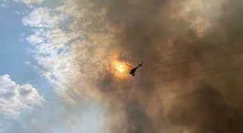 Portugal em alerta devido a previsões de calor, aguaceiros e trovoadas