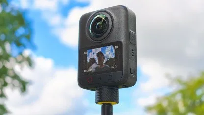 DJI Osmo 360 2: DJI macht seine 360-Grad-Kamera stärker