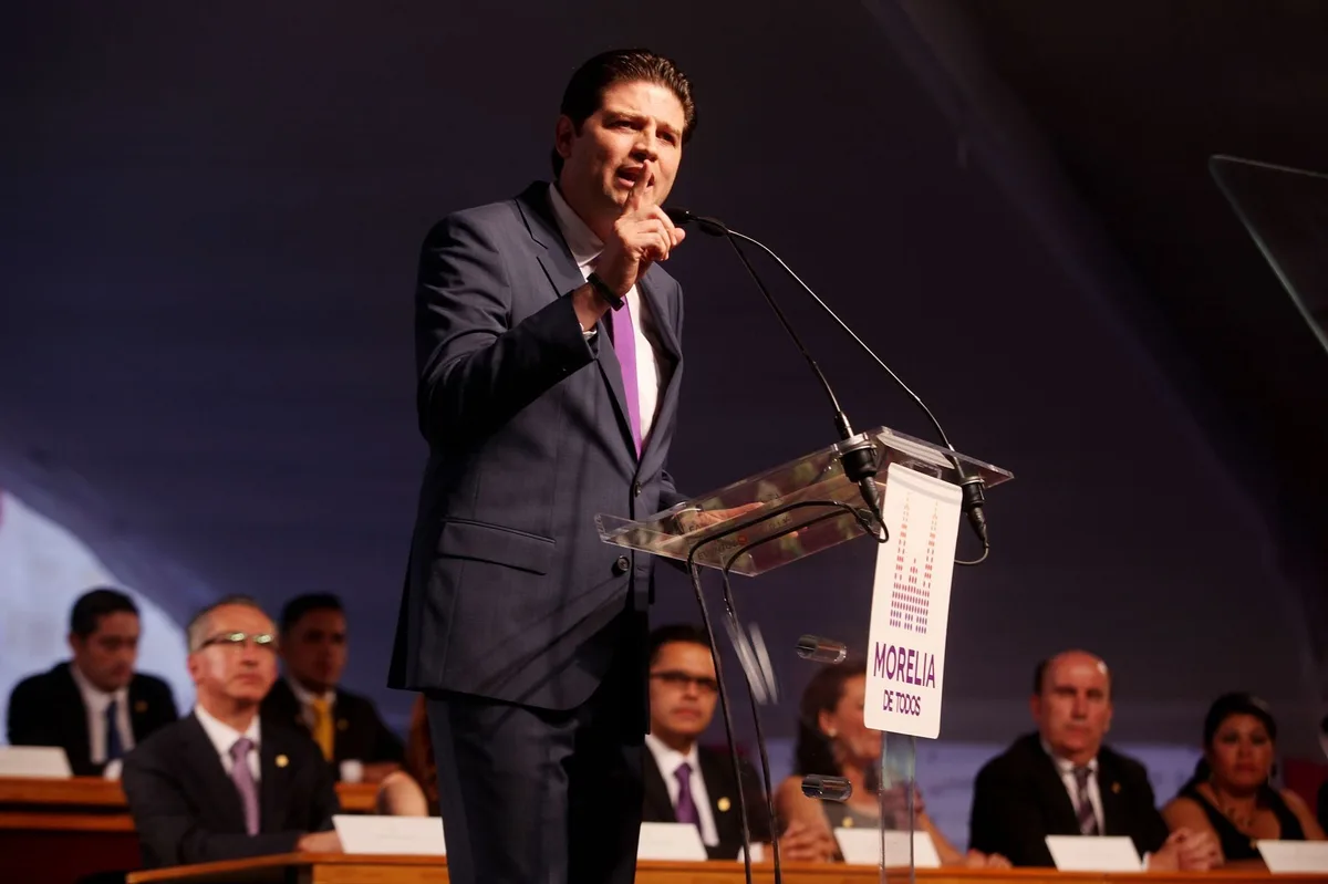 ¿Quién es Alfonso Martínez, alcalde de Morelia y aspirante que dará batalla a Morena en Michoacán?