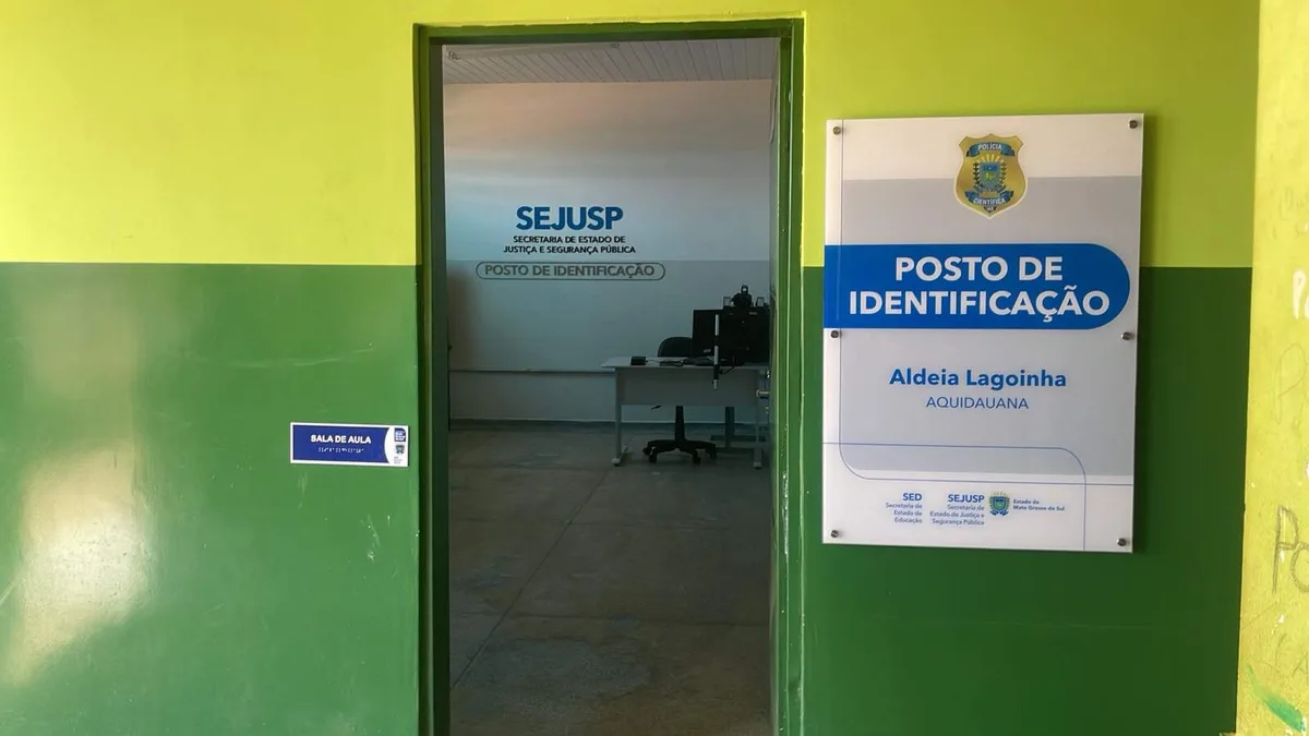 Emissão da nova identidade começa hoje às 13h30 na Aldeia Lagoinha