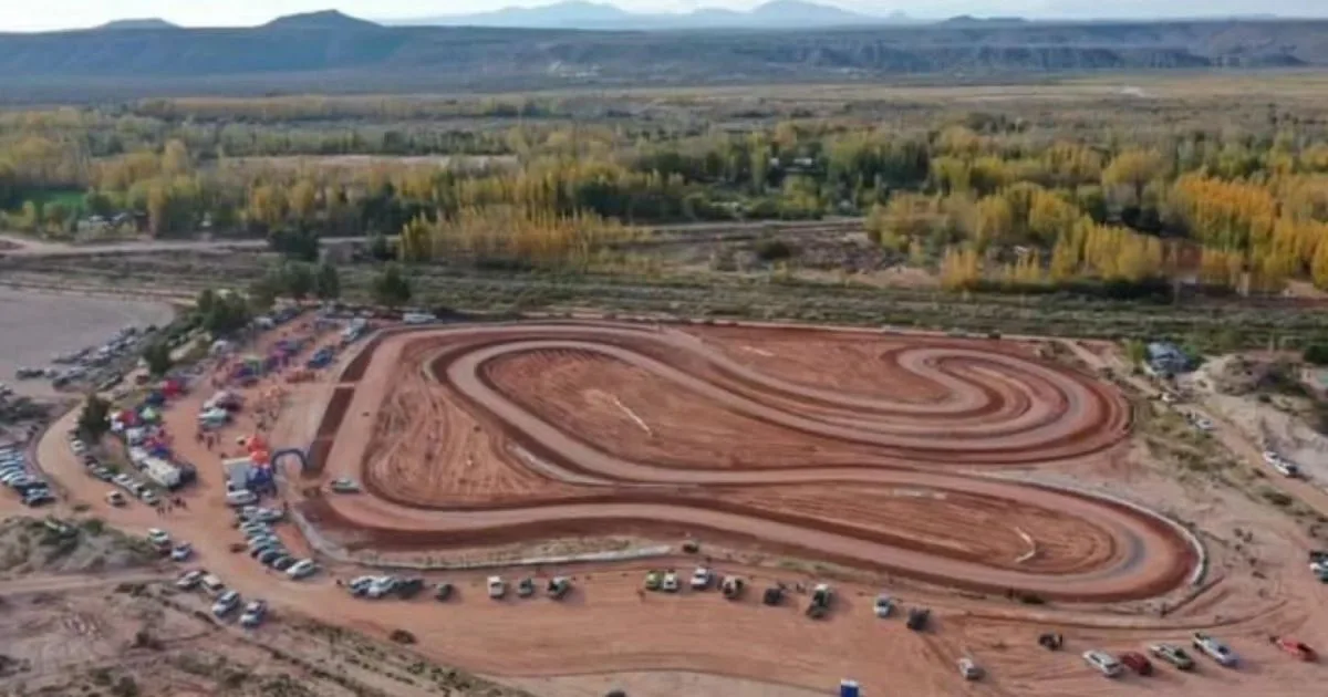 El Karting con caja vuelve a Rincón de los Sauces y hay promesa de espectáculo