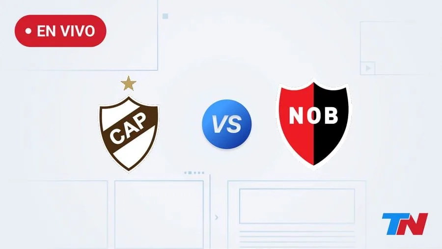 Platense vs Newell`s en vivo por la fase de grupos de la Liga Profesional: hora, dónde ver y formaciones