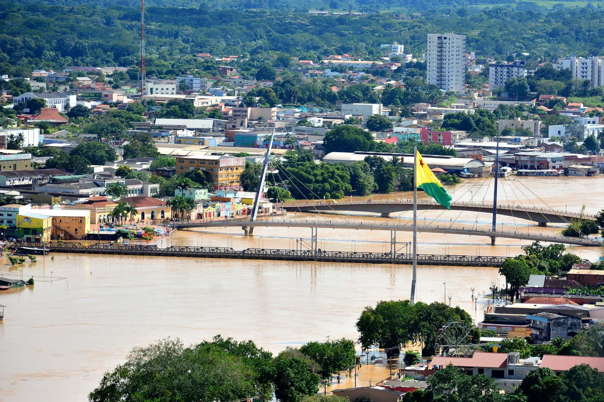 Quem são os candidatos ao governo do Acre (AC) nas eleições 2026