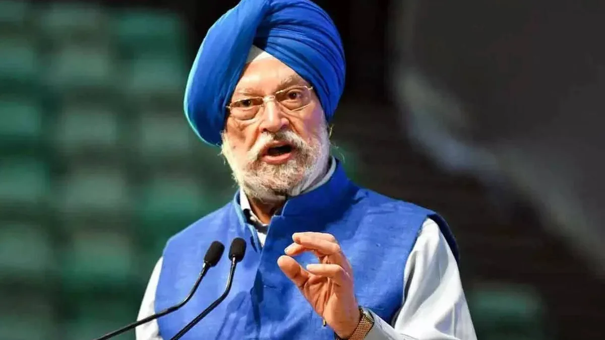 India diversified crude oil sources from 27 to 41 amid disruptions in Hormuz, Red Sea: Hardeep Puri