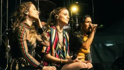 SalDoce transforma força feminina em música: ‘Representar tantas mulheres’