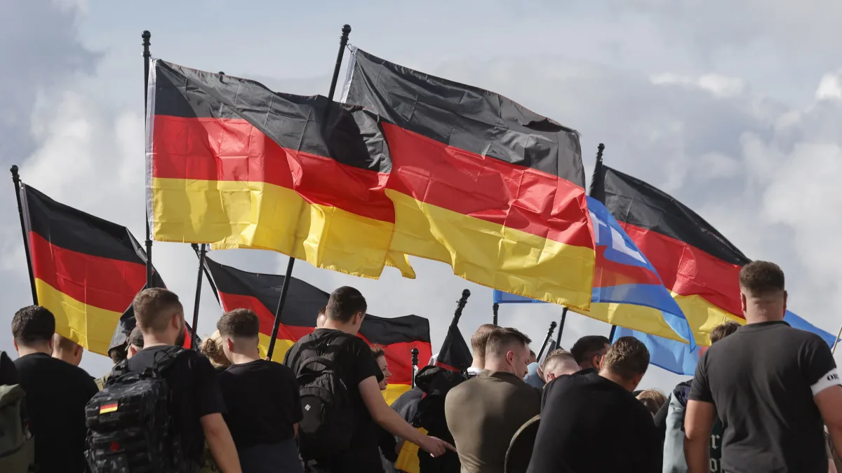 Nach Skandal-Posting: Die AfD-Jugend will keine „Generation Großdeutschland“ sein