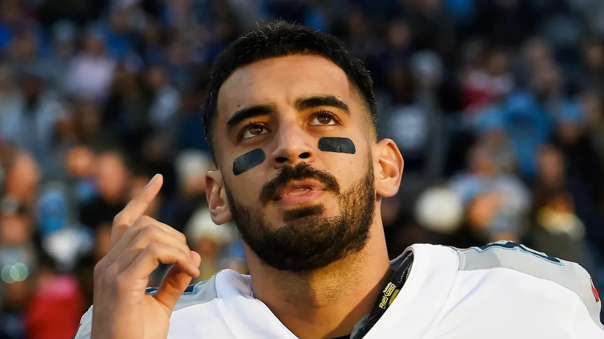 "He Has A Real Command": Dan Quinn Makes His Feelings Clear On Marcus Mariota