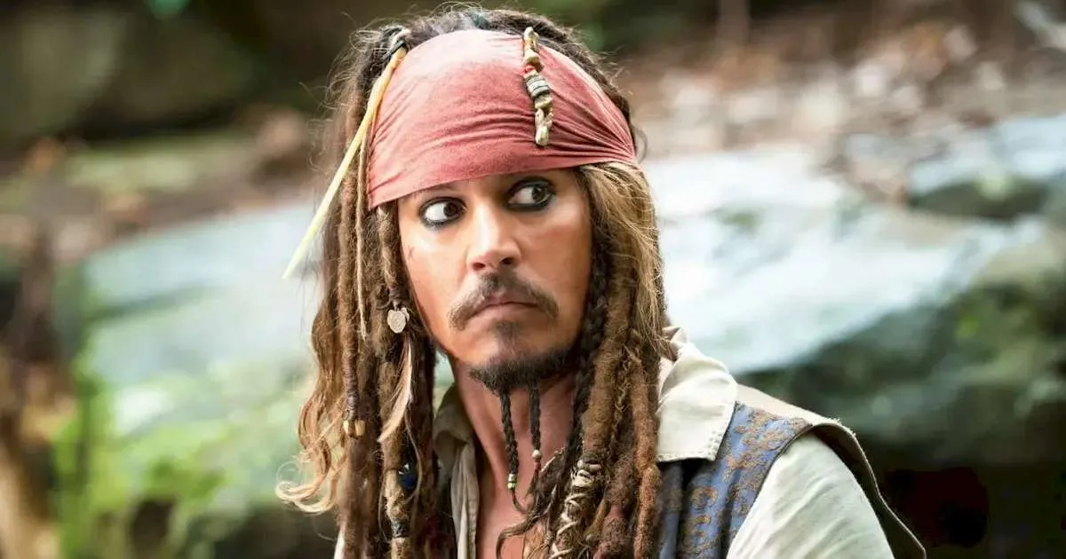 Johnny Depp pode retornar em Piratas do Caribe 6 após revelação de produtor sobre roteiro