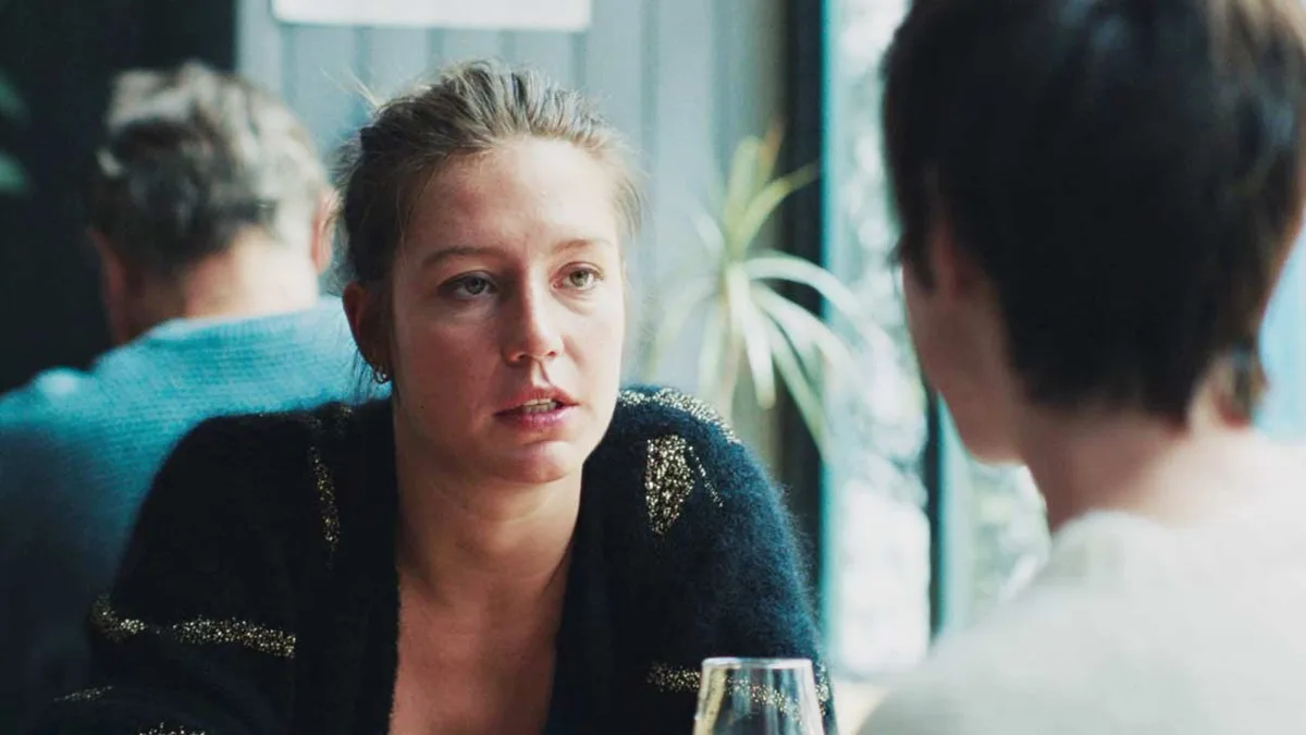 Premières images Garance : quand Adèle Exarchopoulos retrouve la réalisatrice d'un des meilleurs films français de tous les temps