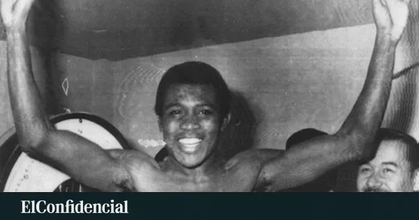 Legrá, el boxeador de la eterna sonrisa que se empeñó en demostrarle al mundo que era un campeón