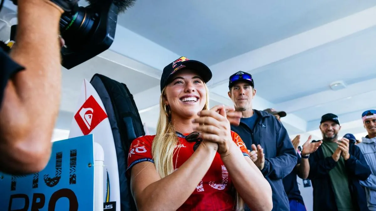Canada's Brooks, Brazil's Pupo win WSL Trestles event