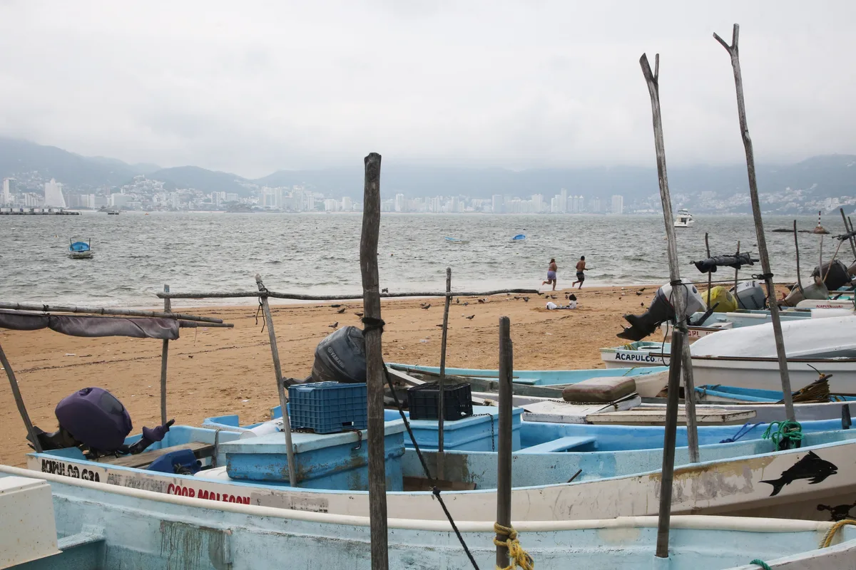 Huracán Trudy subirá a categoría 4 el sábado: alertan por lluvias en estados del Pacífico y el Golfo de México