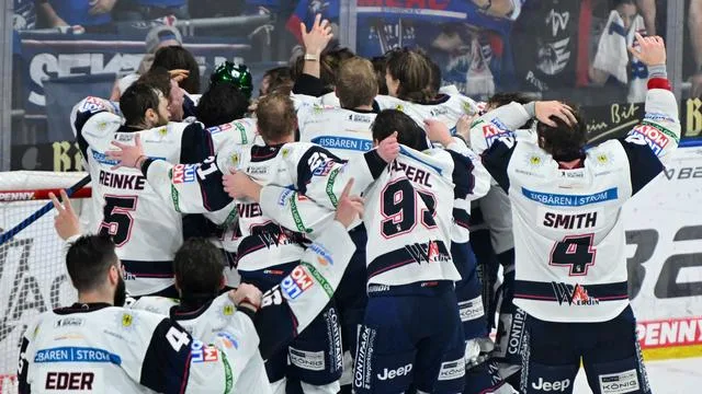 Deutsche Eishockey Liga: Eisbären mit großen Zielen, aber «ohne riesigen Druck»