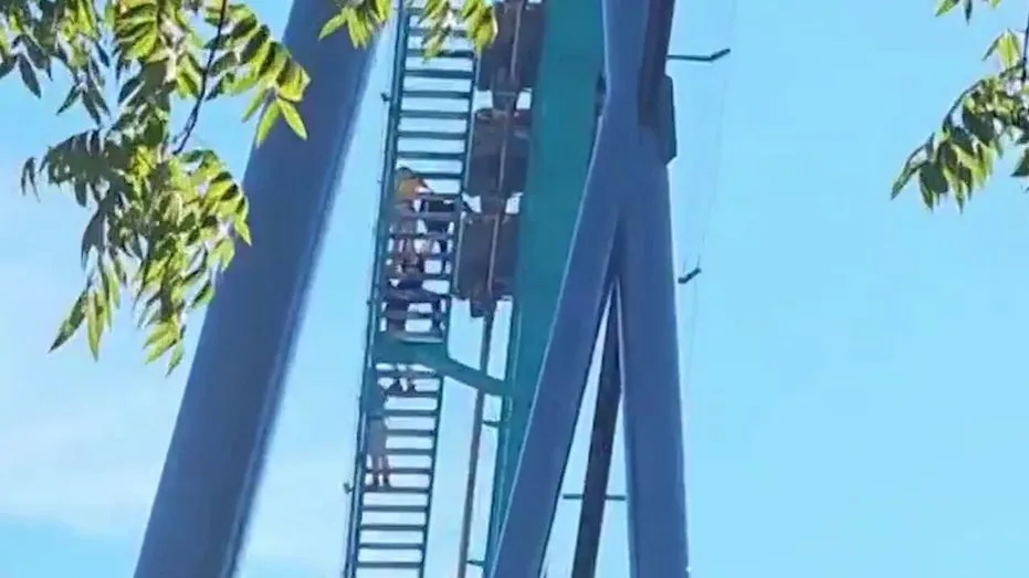 Man's fatal fall from Six Flags roller coaster sparks horrifying eyewitness accounts