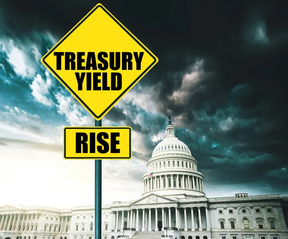 Rates are at multiyear highs, yet stocks have hit fresh records. Here’s how long the defiance can last.
