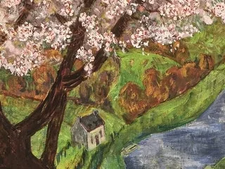 Dans ce village breton, le musée Sérusier fait découvrir la nature à travers le regard de ce couple d'artistes-peintres