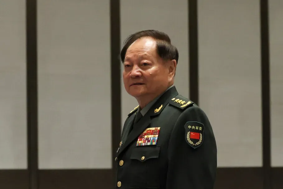 중국, 군 2인자 장유샤 당적·군적 박탈…“부패분자, 파벌도 만들어”