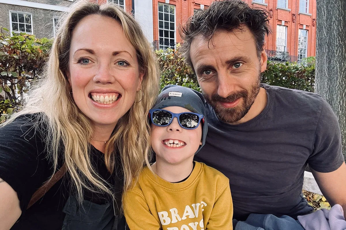 Family who spent £12k taking seriously ill son to London for hospital appointments call for change