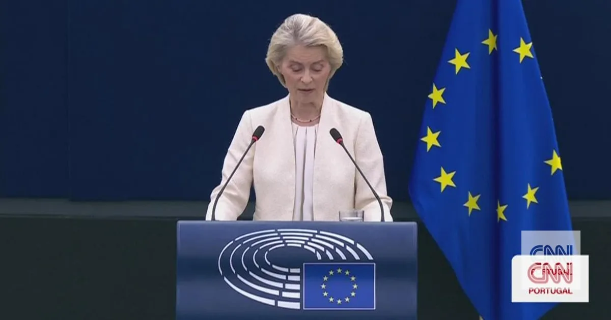 UE quer "tirar o máximo partido da IA" mas reconhece "riscos enormes"