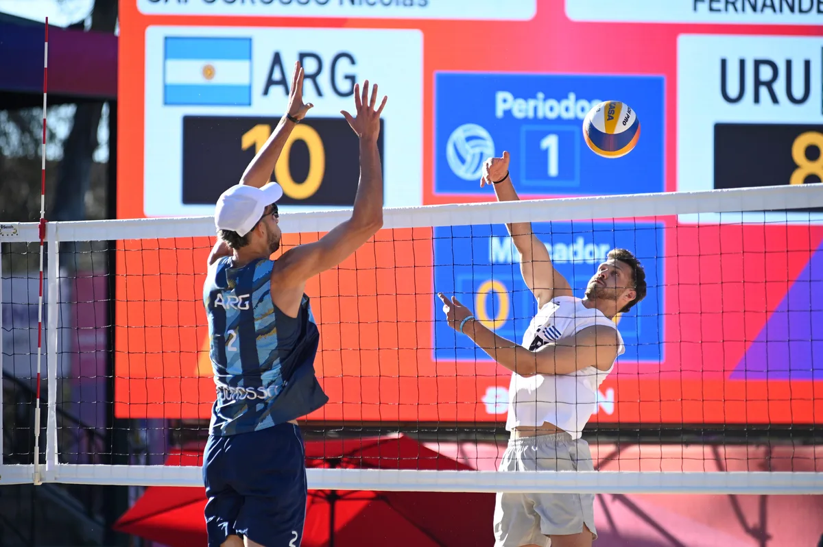 La agenda de los Juegos Suramericanos Santa Fe 2026, día 4: finales en natación, gimnasia y el estreno del handball femenino