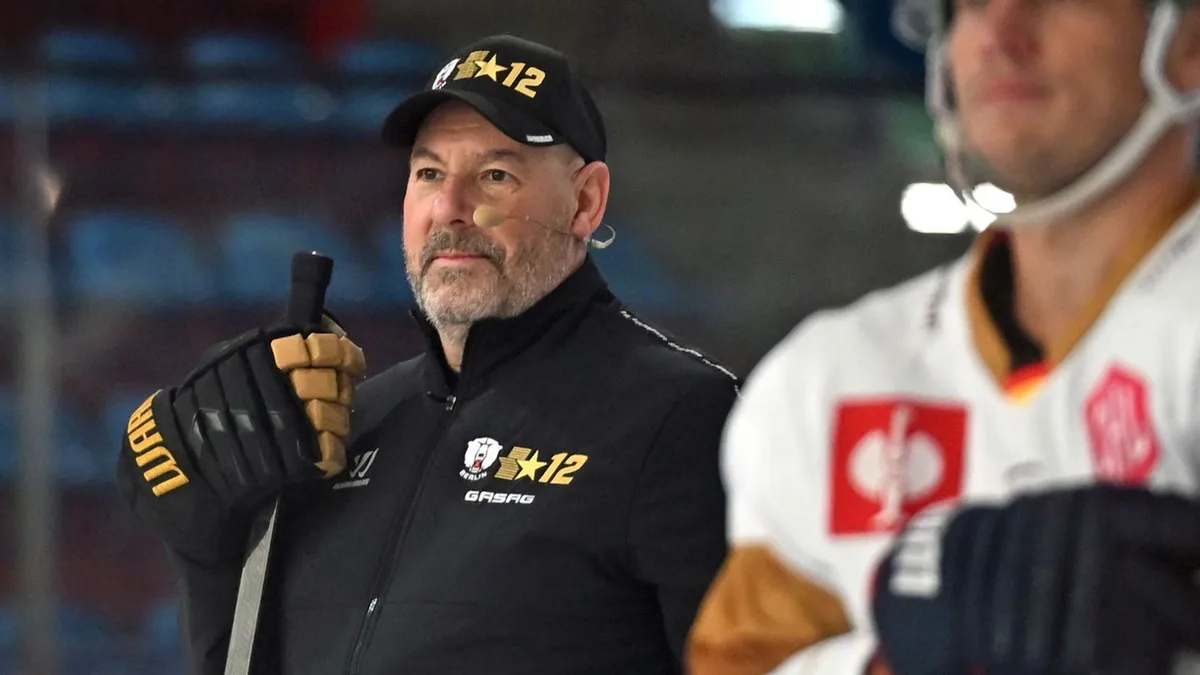 Deutsche Eishockey Liga: Eisbären Berlin gewinnen Test gegen Augsburg mit 7:0