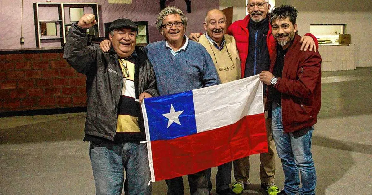 Fiestas patrias chilenas: «Acá no hay discriminación», la historia de resistencia y hermandad en Roca