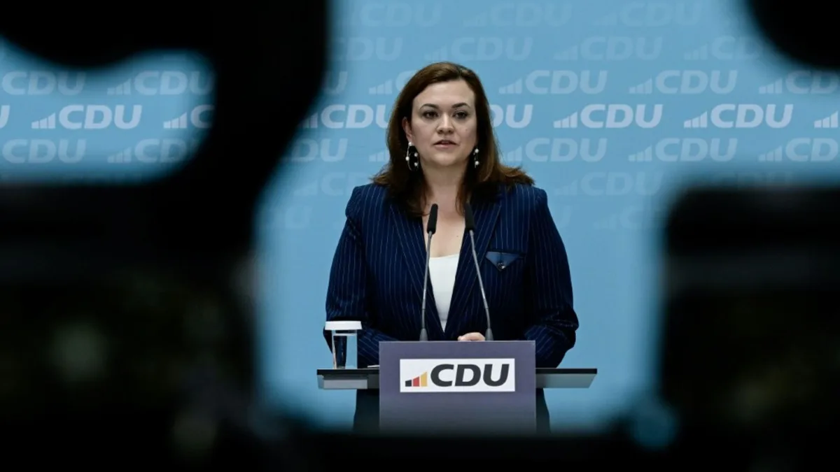 CDU-Generalsekretärin Hoppermann lehnt Zusammenarbeit mit der Linken ab