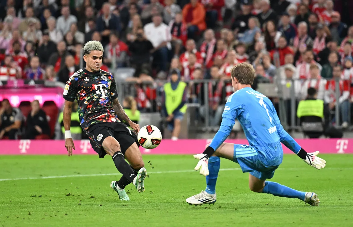Luis Díaz recibe fuertes críticas en Alemania por su nivel con Bayern Múnich: “Ha sido prácticamente invisible”