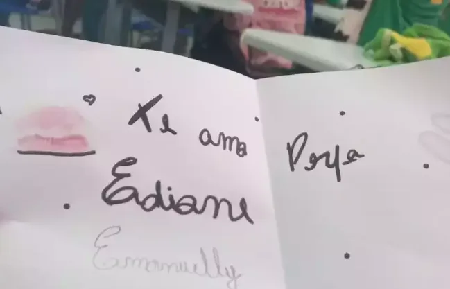 Edione dedicou 31 anos à educação e conquistou carinho de gerações
