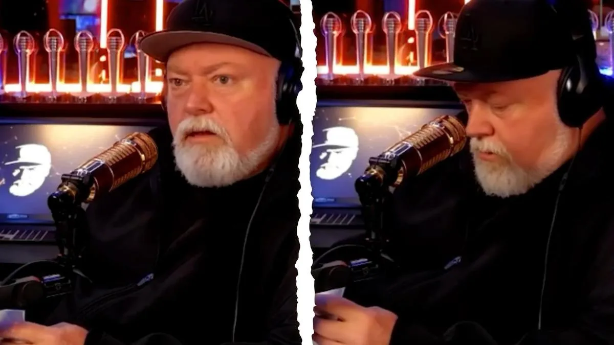 Kyle Sandilands labels KIIS FM replacement Dr Chris Brown ‘vanilla’, slams ARN and ‘woke’ rebrand