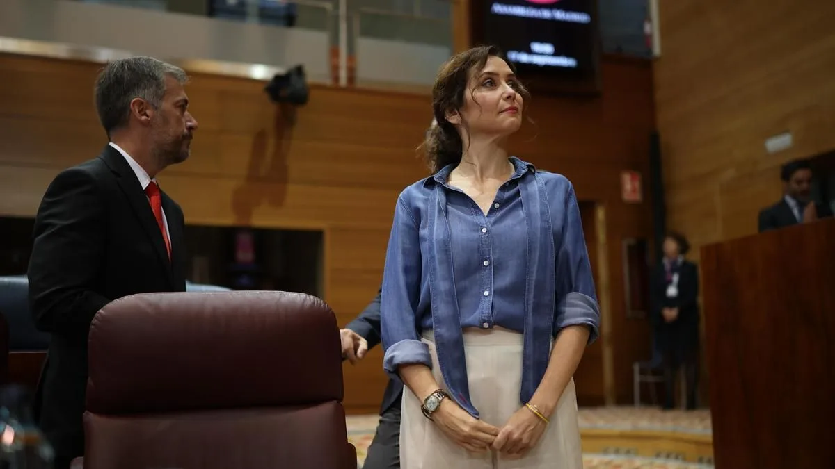 La Fiscalía del Supremo archiva las denuncias de tres particulares contra Ayuso por el ático de lujo de Chamberí
