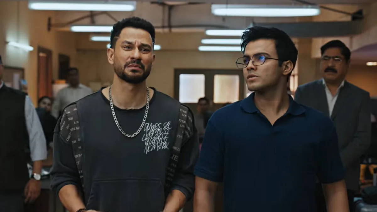 Netizens react to 'Vibe' teaser: 'Kunal, you are saving comedy'