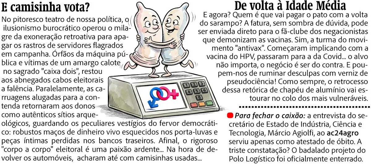 Nossa Senhora, rogai por nós!