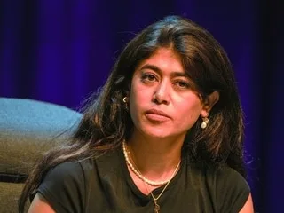 Rima Hassan a « longuement » échangé avec un homme qui la menaçait en ligne