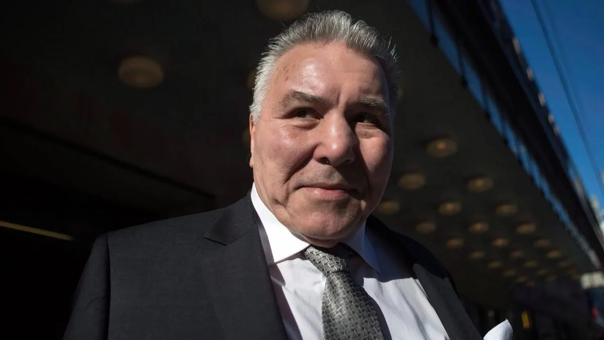 Remembering Canadian boxing legend George Chuvalo