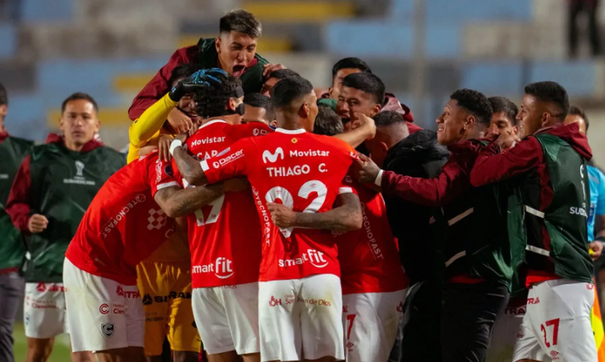 Cienciano viajó a Brasil para sellar su pase a cuartos de Copa Sudamericana: El plan de Horacio Melgarejo para cerrar la serie