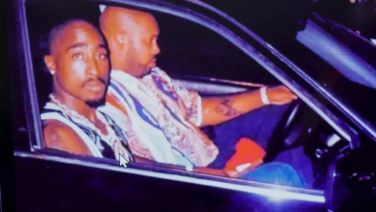 What led to the guilty verdict in Tupac's murder case?