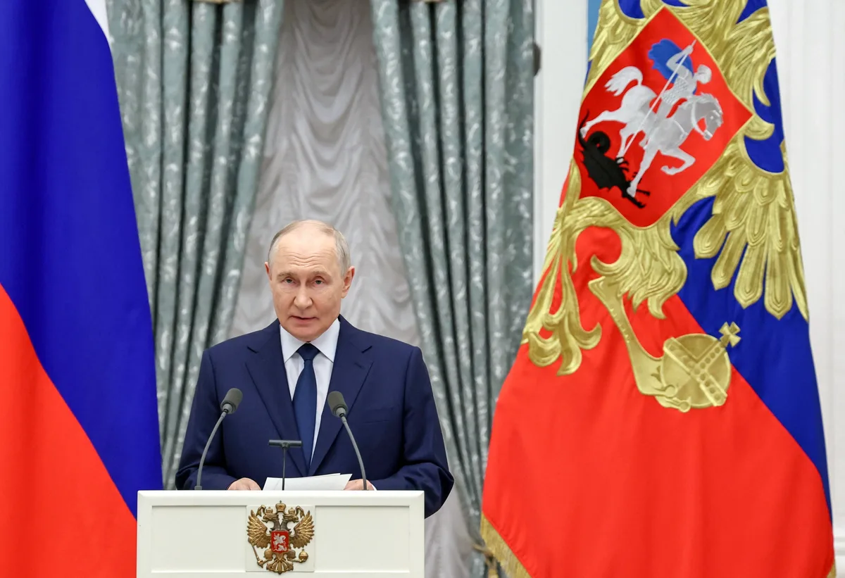 'Bancada da bala de Putin': Rússia elege 49 deputados veteranos de guerra da Ucrânia com apoio do presidente