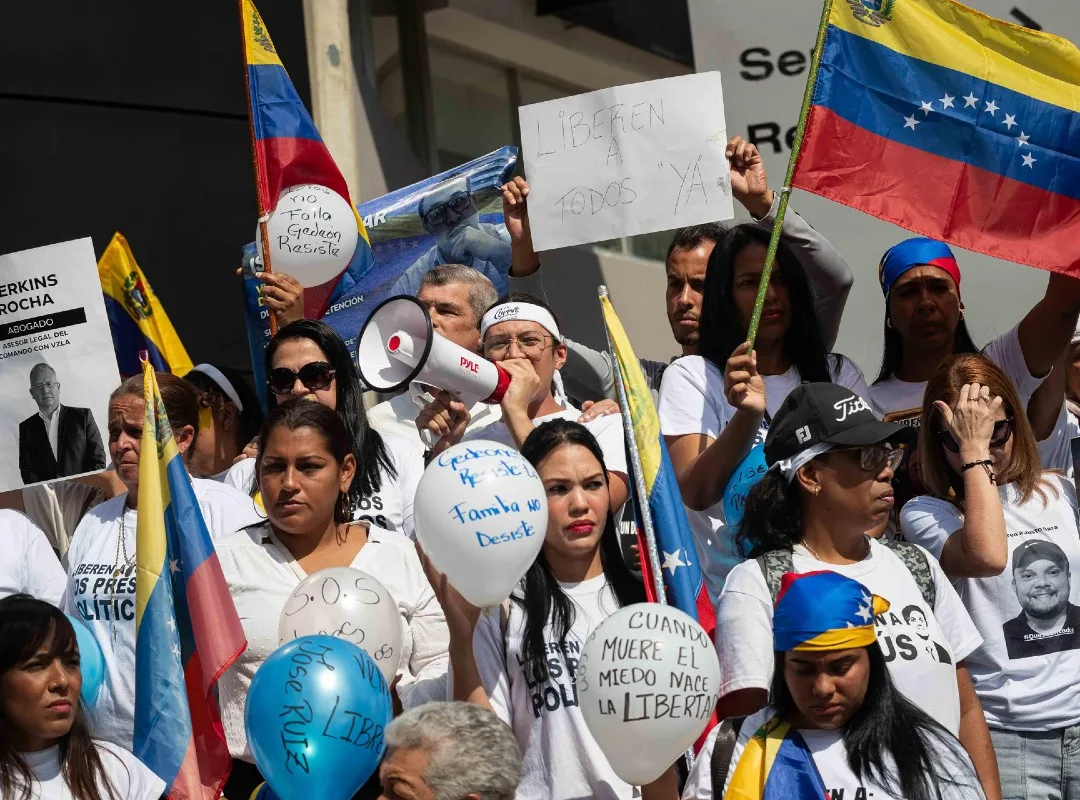 OVCS documentó 652 protestas en Venezuela durante agosto