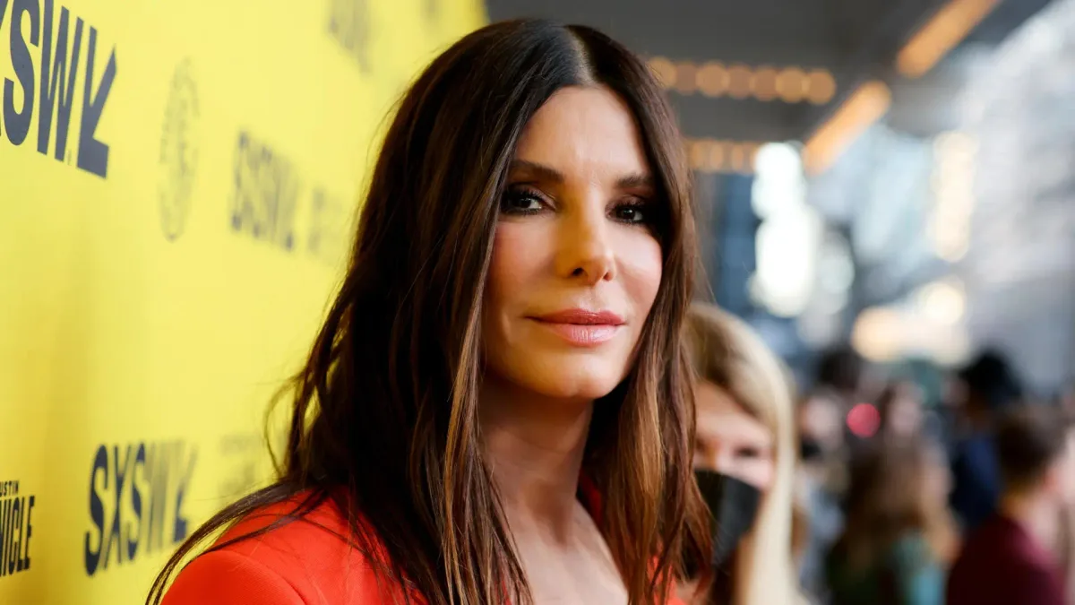 Sandra Bullock habla por primera vez de la muerte de su novio por ELA: "Nunca lo asimilé, empecé a llorar cuatro años antes"