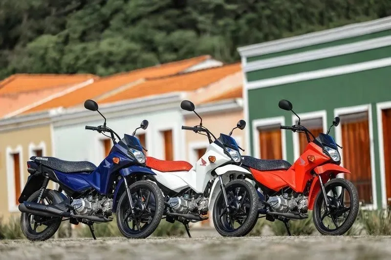 Honda Pop 2027 custa R$ 10.588 e ganha importantes mudanças
