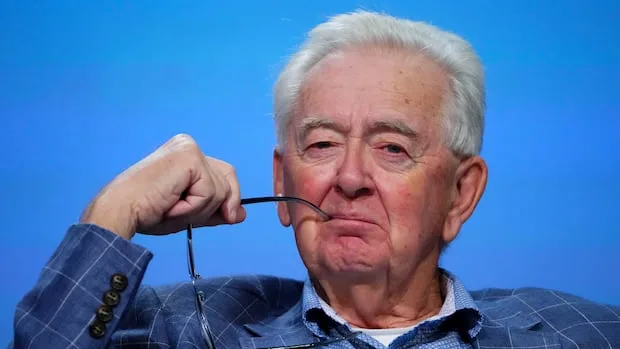 Preston Manning co-chairing virtual public forum on grievances with Ottawa ahead of Alberta referendum