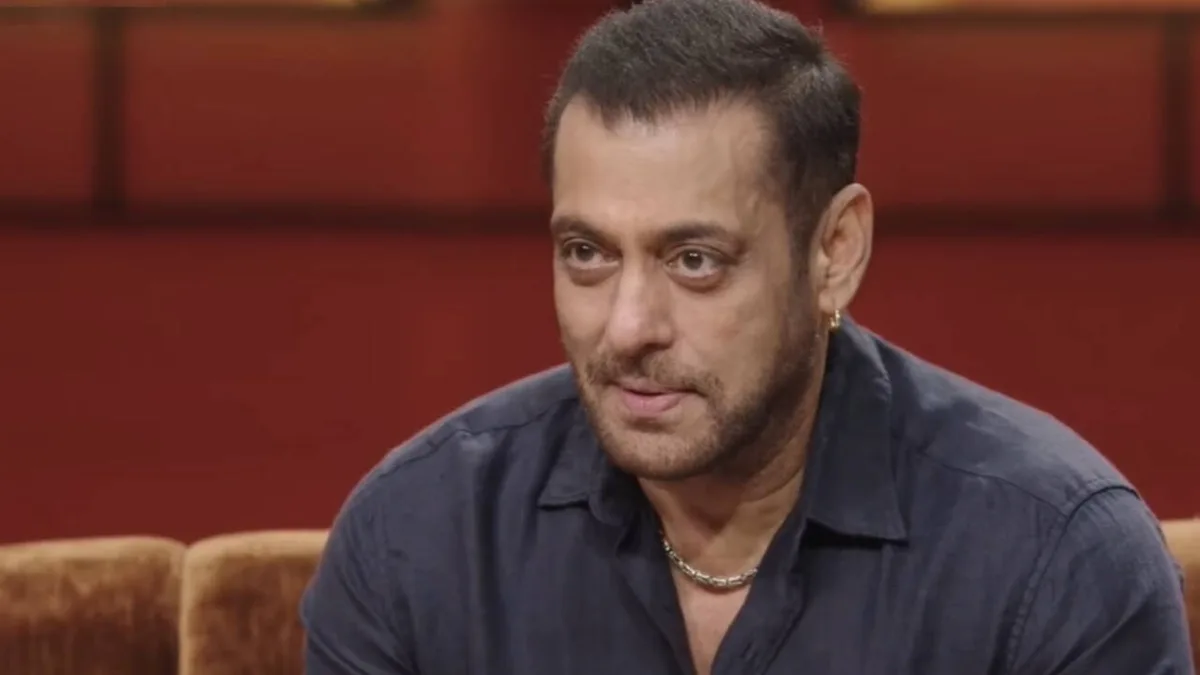 Salman Khan opens up about being in a bad shape after 'Sultan'