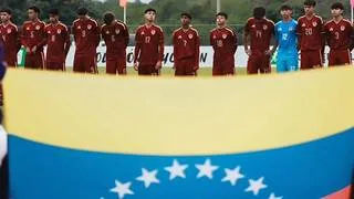 La Vinotinto Sub-15 ya conoce su camino para la Copa Mundial y Festival FIFA 2026